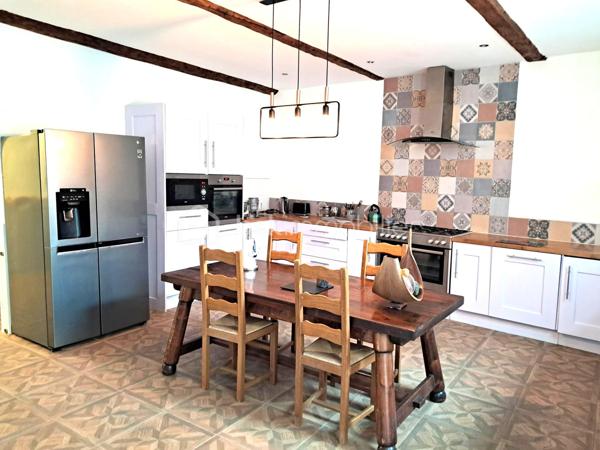 Maison ancienne de 253 m²