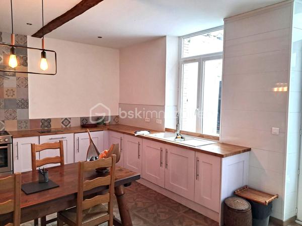 Maison ancienne de 253 m²