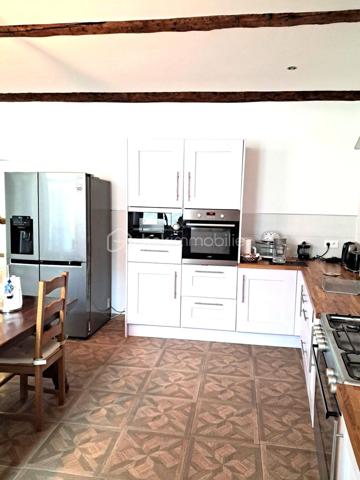 Maison ancienne de 253 m²