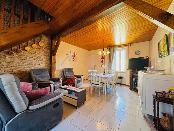 Maison 4 chambres - Guérande Beslon - Gare et commerces à pied,  
Guerande 44350