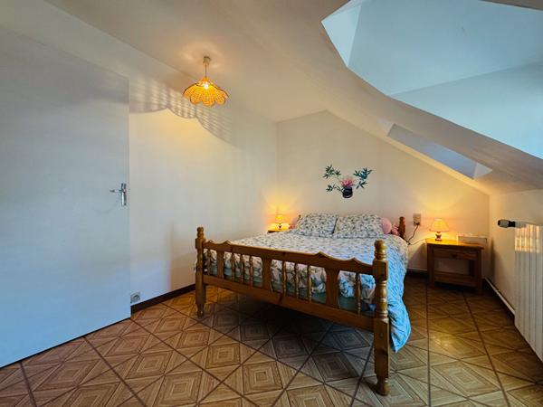 Maison 4 chambres - Guérande Beslon - Gare et commerces à pied,  
Guerande 44350