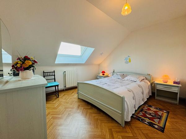 Maison 4 chambres - Guérande Beslon - Gare et commerces à pied,  
Guerande 44350