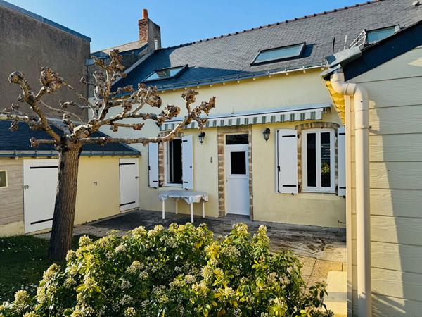 Maison 4 chambres - Guérande Beslon - Gare et commerces à pied,  
Guerande 44350