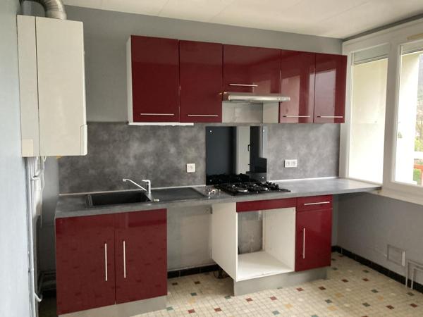 Appartement T4 - Résidence AUVERGNE 43700 Brives Charensac