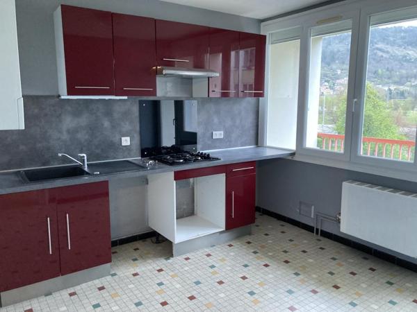 Appartement T4 - Résidence AUVERGNE 43700 Brives Charensac