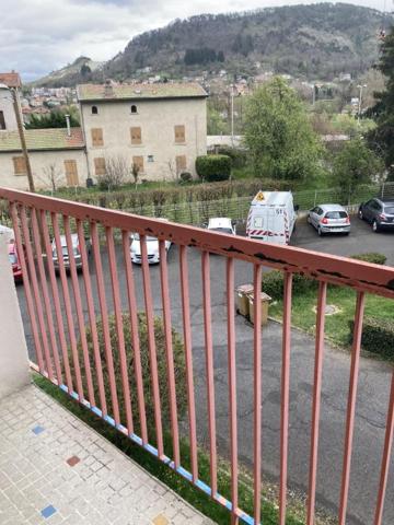 Appartement T4 - Résidence AUVERGNE 43700 Brives Charensac