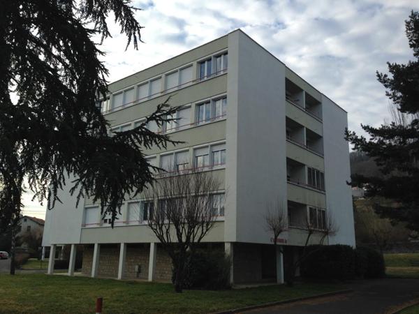 Appartement T4 - Résidence AUVERGNE 43700 Brives Charensac