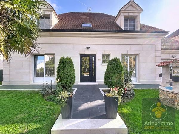 Vente Maison 7 pièces 147 m2 à Ormesson-sur-Marne