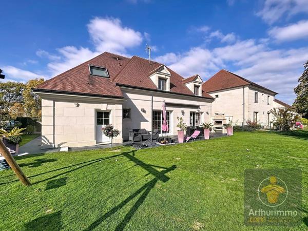 Vente Maison 7 pièces 147 m2 à Ormesson-sur-Marne