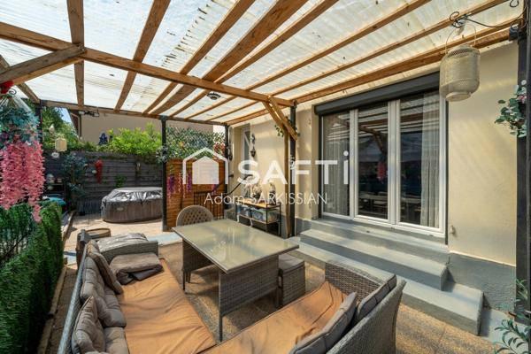 Maison de plain pied 70m²