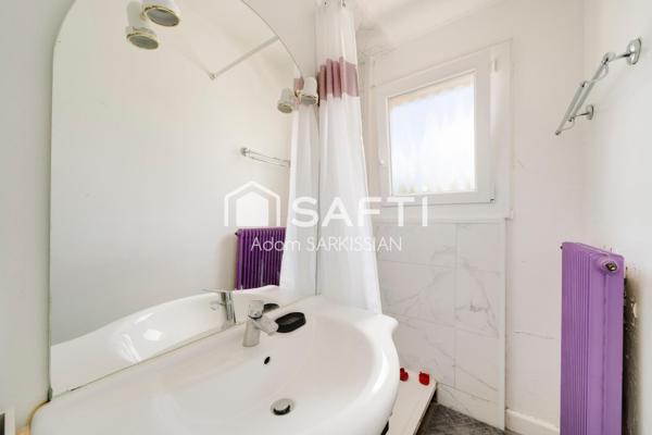 Maison de plain pied 70m²