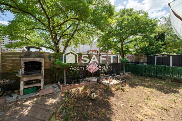 Maison de plain pied 70m²