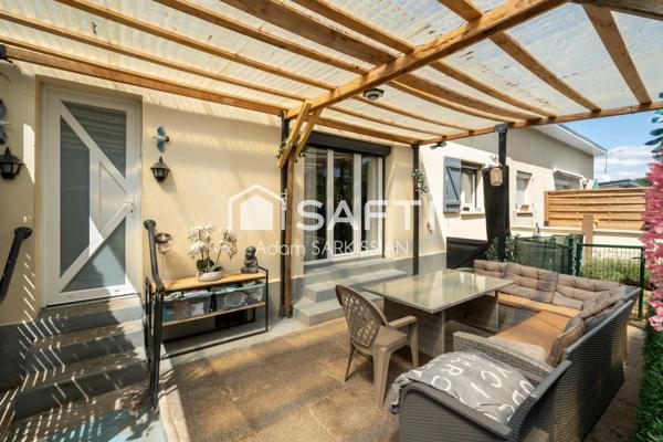 Maison de plain pied 70m²