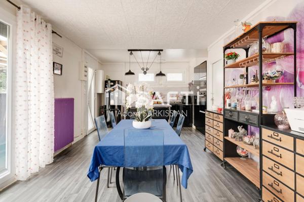 Maison de plain pied 70m²