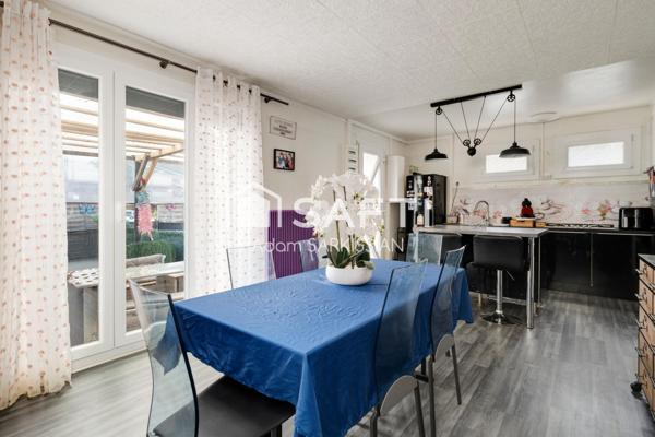 Maison de plain pied 70m²