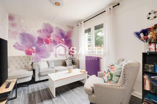 Maison de plain pied 70m²