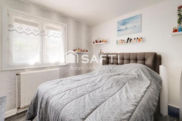 Maison de plain pied 70m²