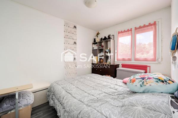 Maison de plain pied 70m²