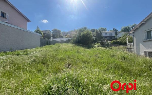 Terrain à vendre    Irigny