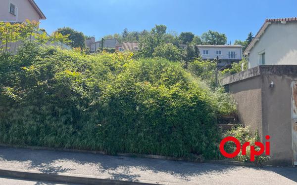 Terrain à vendre    Irigny