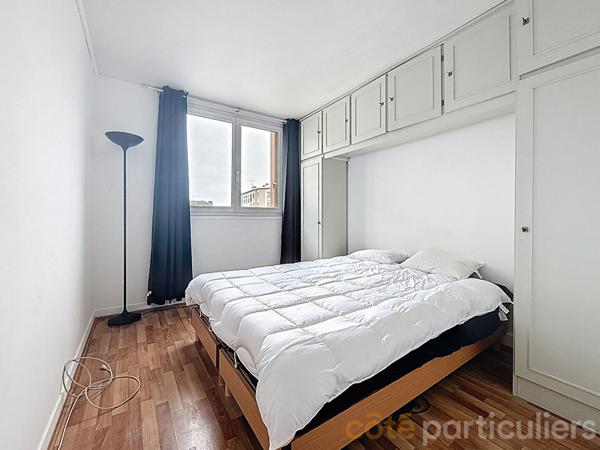 Location Appartement66,54 m² - 3 Pièces - VANVES (92170)