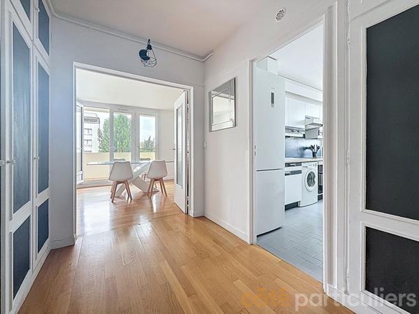 Location Appartement66,54 m² - 3 Pièces - VANVES (92170)