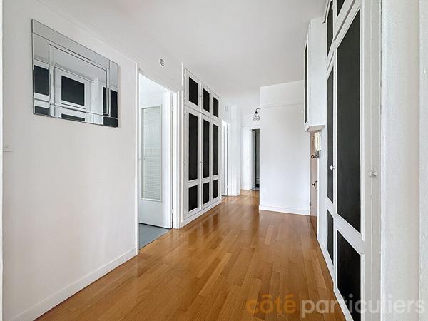 Location Appartement66,54 m² - 3 Pièces - VANVES (92170)