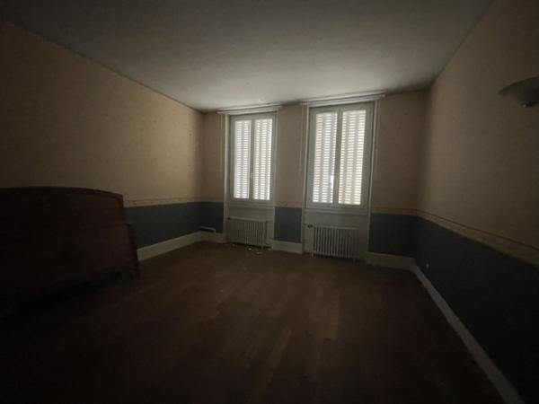 Vente Maison85 m² - 4 Pièces - LIGNIERES (18160)