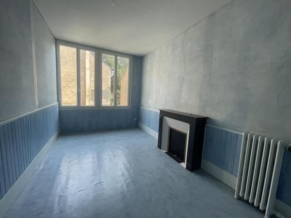 Vente Maison85 m² - 4 Pièces - LIGNIERES (18160)