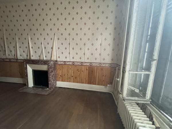 Vente Maison85 m² - 4 Pièces - LIGNIERES (18160)