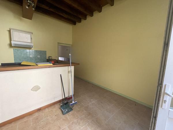 Vente Maison85 m² - 4 Pièces - LIGNIERES (18160)