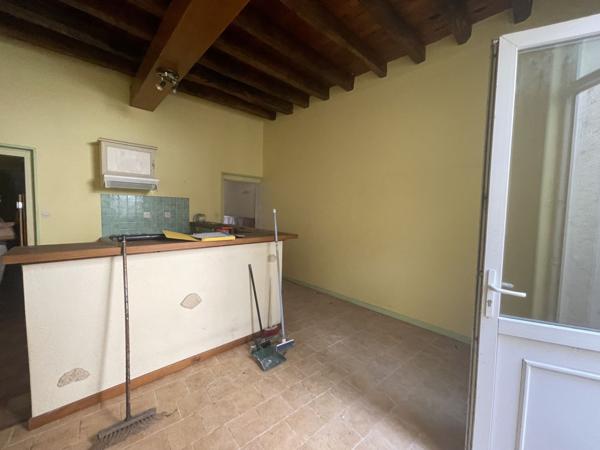Vente Maison85 m² - 4 Pièces - LIGNIERES (18160)