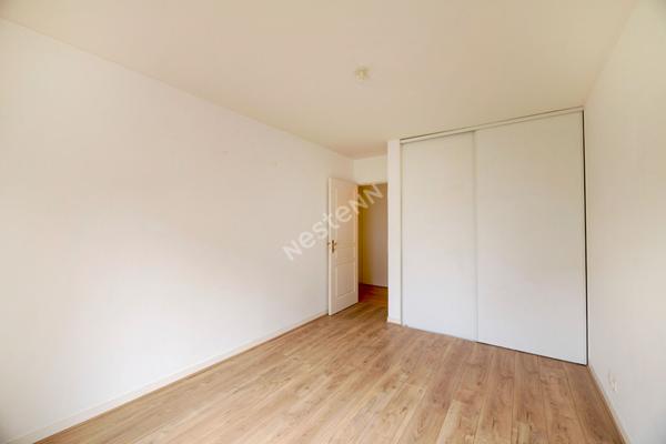 Bruz centre - Appartement 4 pièces - terrasse et jardin - Garage - Exposition SUD