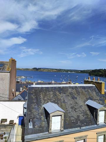 Maison à vendre au port du Rosmeur à DOUARNENEZ (29)