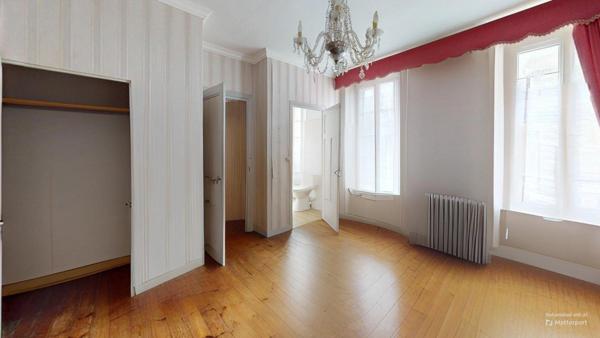 Maison à vendre au port du Rosmeur à DOUARNENEZ (29)