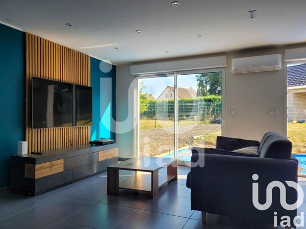 Maison à vendre 5 pièces 117 m² Durdat-Larequille