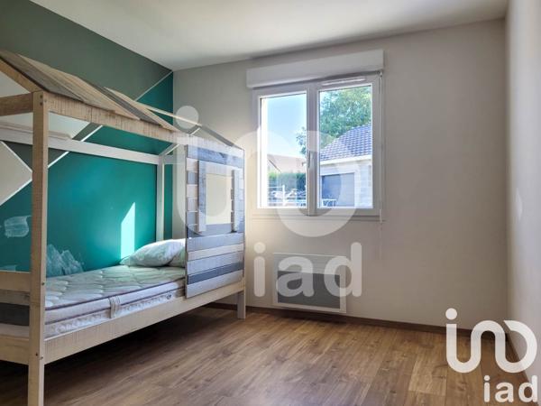Maison à vendre 5 pièces 117 m² Durdat-Larequille
