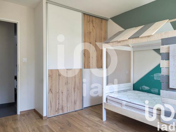 Maison à vendre 5 pièces 117 m² Durdat-Larequille