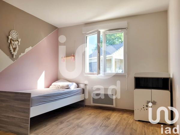 Maison à vendre 5 pièces 117 m² Durdat-Larequille