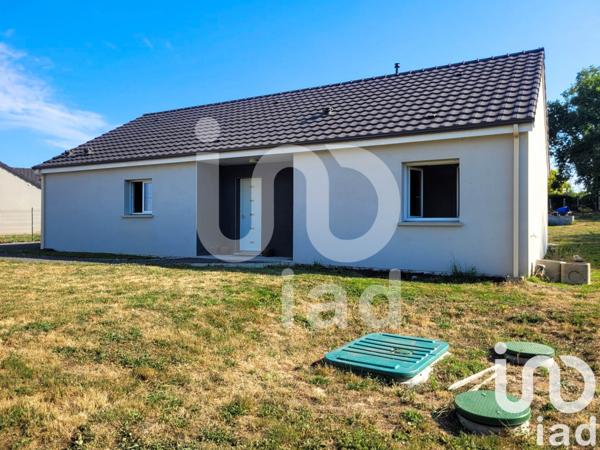 Maison à vendre 5 pièces 117 m² Durdat-Larequille