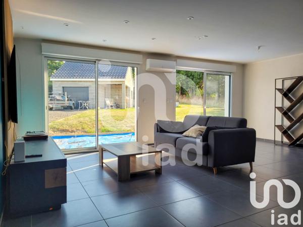 Maison à vendre 5 pièces 117 m² Durdat-Larequille