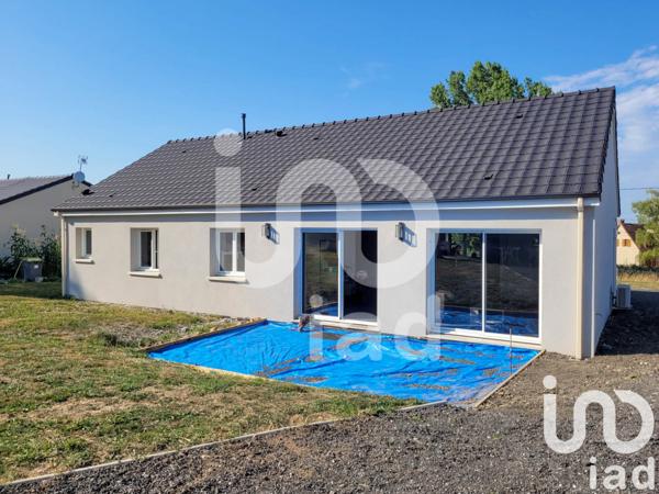 Maison à vendre 5 pièces 117 m² Durdat-Larequille
