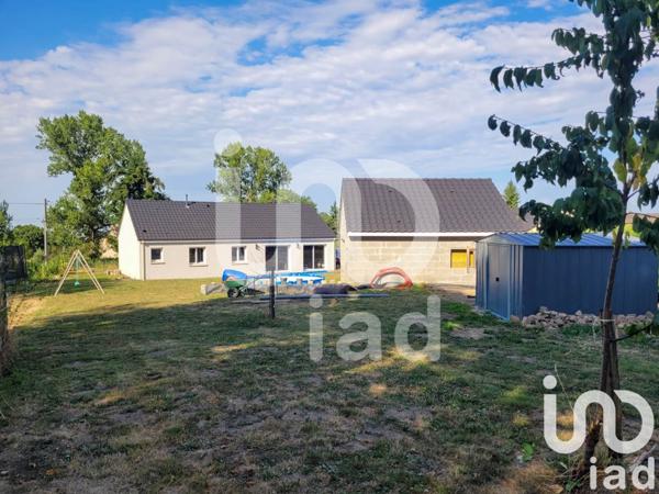 Maison à vendre 5 pièces 117 m² Durdat-Larequille