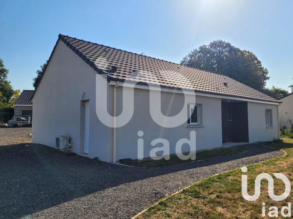 Maison à vendre 5 pièces 117 m² Durdat-Larequille