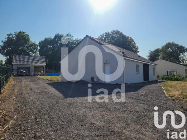 Maison à vendre 5 pièces 117 m² Durdat-Larequille