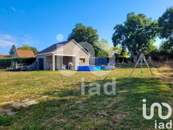 Maison à vendre 5 pièces 117 m² Durdat-Larequille