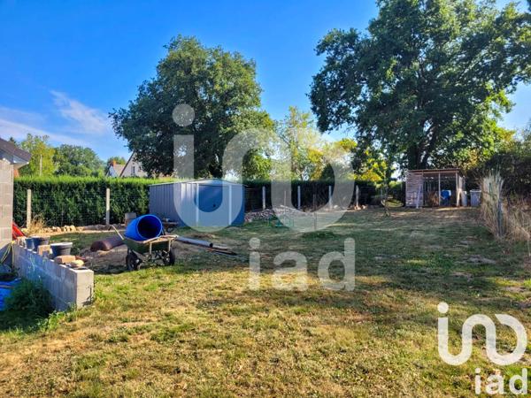 Maison à vendre 5 pièces 117 m² Durdat-Larequille