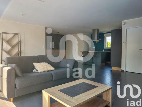 Maison à vendre 5 pièces 117 m² Durdat-Larequille