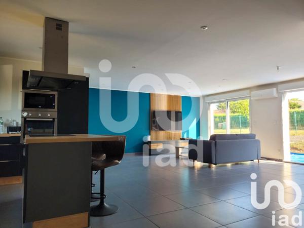 Maison à vendre 5 pièces 117 m² Durdat-Larequille
