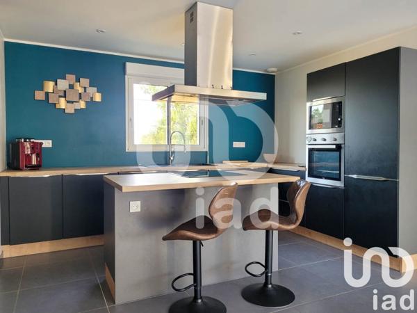 Maison à vendre 5 pièces 117 m² Durdat-Larequille